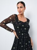 Mini φόρεμα - πολυχρωμο - SINSAY - small6