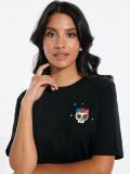 Pijamale - negru - SINSAY - small2