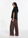 Pijamale - negru - SINSAY - small3