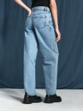Teksapüksid wide leg - sinine - SINSAY - small2