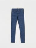 Jegging pantalone - plavi džins - SINSAY - small2