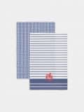 Kuhinjska krpa - indigo - SINSAY - small2