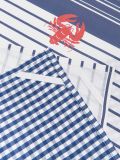 Kuhinjska krpa - indigo - SINSAY - small3