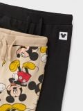 Športne hlače Mickey Mouse 2 pack - bež - SINSAY - small2