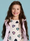 Bluse mit Volantärmeln 3 pack - Mehrfarbig - SINSAY - small2