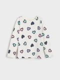 Bluse mit Volantärmeln 3 pack - Mehrfarbig - SINSAY - small3