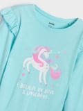 Bluse mit Volantärmeln 3 pack - Mehrfarbig - SINSAY - small6
