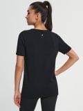 Tricou GYM HARD - negru - SINSAY - small3