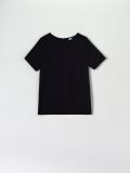 Tricou GYM HARD - negru - SINSAY - small4