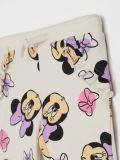 Трикотажні штани Minnie Mouse 2 pack - кремовий - SINSAY - small5