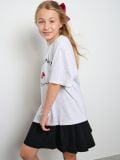 Srajca z mešanico lana - svetlo siva - SINSAY - small2