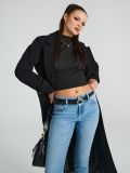 Kavbojke skinny - modra - SINSAY - small3