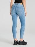 Kavbojke skinny - modra - SINSAY - small2