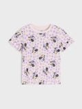 T-särk, 2 tk Minnie Mouse - lavendlivärvi - SINSAY - small4