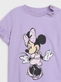 T-särk, 2 tk Minnie Mouse - lavendlivärvi - SINSAY - small2