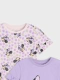 T-särk, 2 tk Minnie Mouse - lavendlivärvi - SINSAY - small15