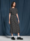 Сукня в горошок - різнобарвний - SINSAY - small6