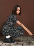 Сукня в горошок - різнобарвний - SINSAY - small3