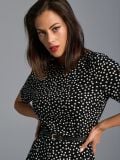 Сукня в горошок - різнобарвний - SINSAY - small11