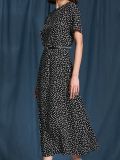 Сукня в горошок - різнобарвний - SINSAY - small1