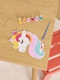 Kreativni set - roze - SINSAY - small1