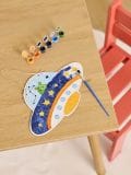 Kit creativo - verde chiaro - SINSAY - small1