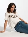 Denim seelik-šortid - sinine - SINSAY - small3