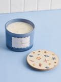 Svijeća Ocean Breeze - bljedoplavo - SINSAY - small3