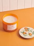 Sveča Fresh Citrus - oranžna - SINSAY - small2