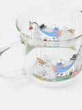 Κούπα The Moomins - πολυχρωμο - SINSAY - small3