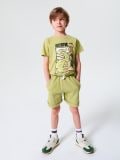 Šorc - zelena - SINSAY - small8