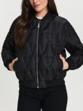 Bomber jakna - črna - SINSAY - small3
