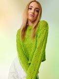 Maglione - verde-giallo - SINSAY - small1