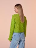 Maglione - verde-giallo - SINSAY - small4