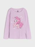 Лонгсліви, 2 шт. My Little Pony - Фіолетовий - SINSAY - small4