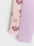 Лонгсліви, 2 шт. My Little Pony - Фіолетовий - SINSAY - small6