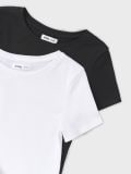 Koszulka 2 pack - wielobarwny - SINSAY - small7