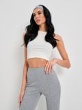 Hosen - Grau - SINSAY - small4