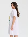 Spalna srajca - bela - SINSAY - small2