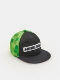 Minecraft cap - black - SINSAY - small1