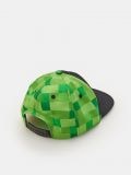 Minecraft cap - black - SINSAY - small3