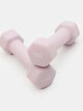 GYM HARD dumbbells 2 pack - dusty rose - SINSAY - small2