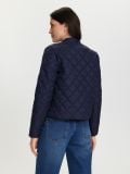 Prešita jakna - mornarica - SINSAY - small4