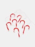 LED lampice - crveno - SINSAY - small2