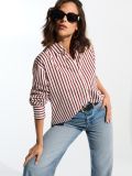 Wide leg farmer - kék - SINSAY - small7