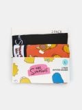 Боксери, 2 пари The Simpsons - різнобарвний - SINSAY - small2