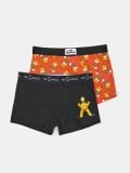 Боксери, 2 пари The Simpsons - різнобарвний - SINSAY - small3