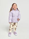 Стьобана куртка - Фіолетовий - SINSAY - small6