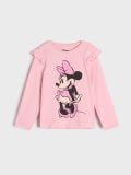 Majica dugih rukava 2 pack Mouse Minnie - ruža - SINSAY - small5