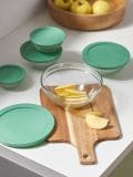 Shranjevalna škatla 5 pak - turkizno - SINSAY - small1